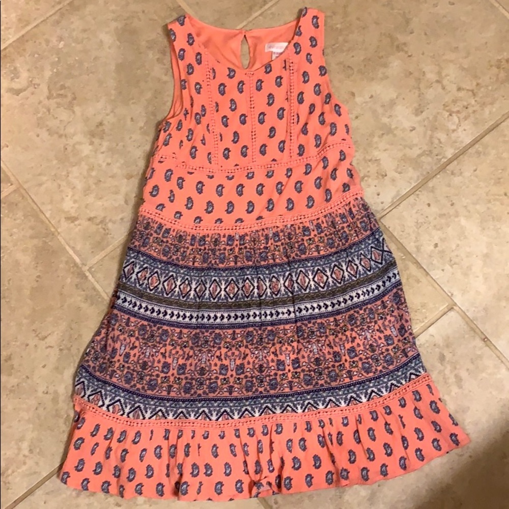 Xhiliration dress
